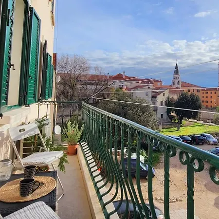 Апартаменты Maris - In Historical Center Of Задар