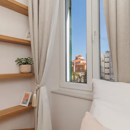 Maris - In Historical Center Of Apartament *
